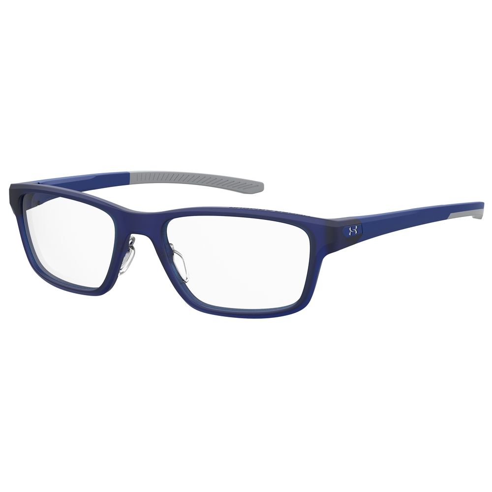 Under Armour Blue Resin Frames UA5000GPJPF51 glasses with dimensions 55/18/145 mm, featuring stylish and durable design.