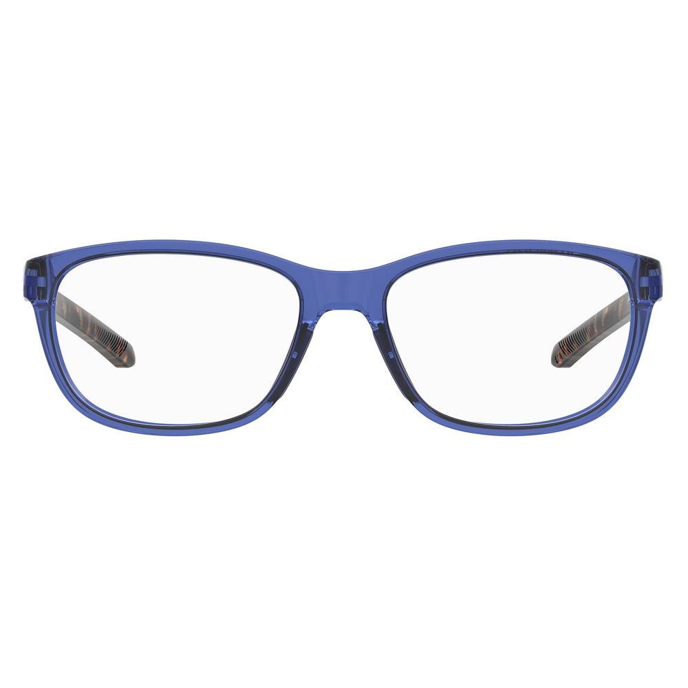 Under Armour Transparent Resin Frames, women's glasses 53/16/135 mm measurements, resin material, transparent color, UA5025QM4F316 model.