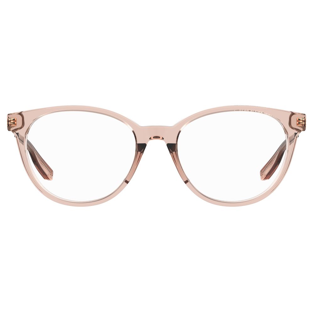 Under Armour Transparent Acetate Frames for women UA50283DVF217, 52/17/140mm, elegant transparent eyewear made from durable acetate.