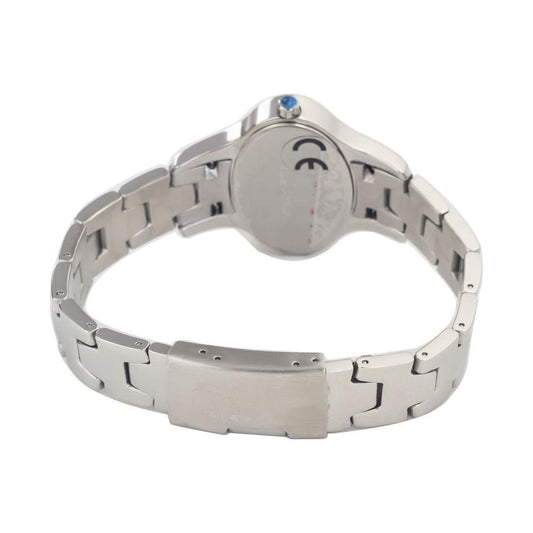 Time Force Silver Stainless Steel Watch TFTF2635L03M1AC