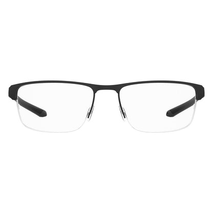 Under Armour Black Metal Glasses (Frames)