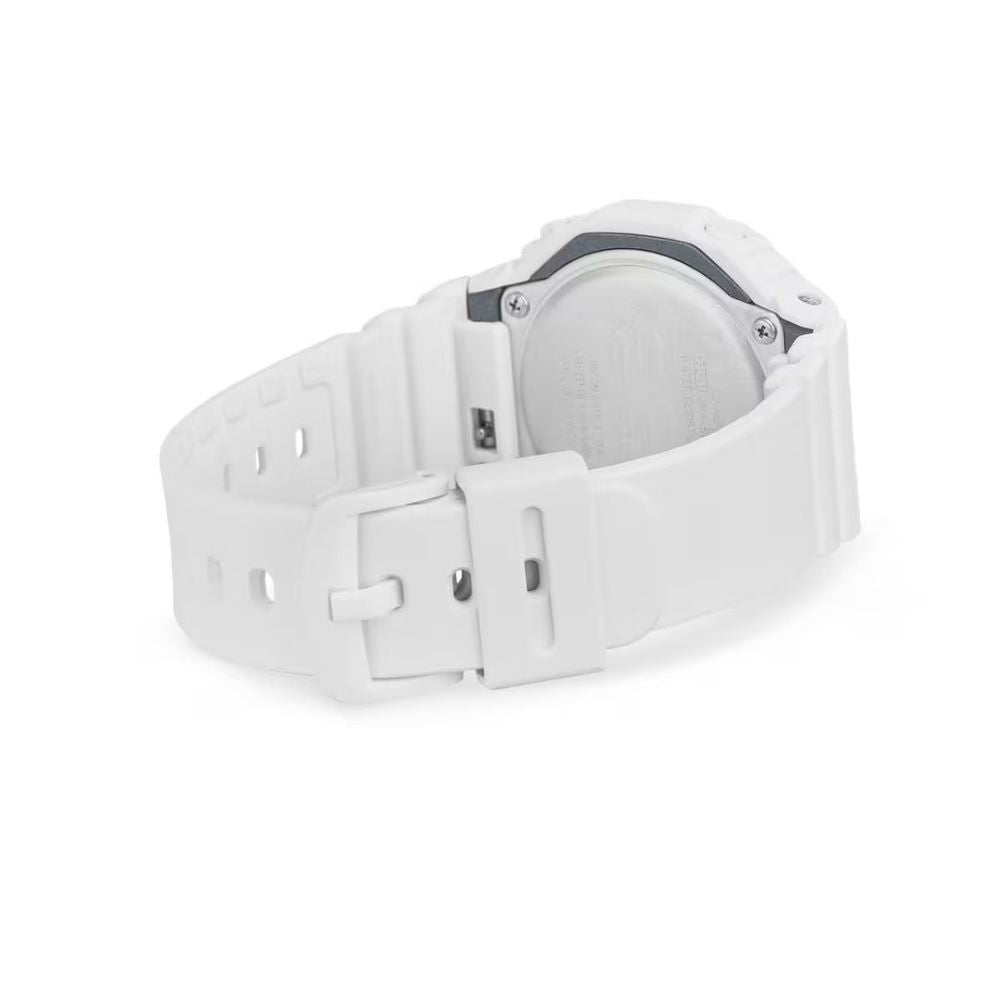 Casio White Resin Watch CAGMAS2100MD7AERAC