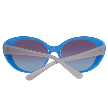 Benetton Blue Injected Sunglasses1728,67434610848,Accessories,Benetton,Blue,Glasses and Sunglasses - Accessories,New with tags,Sunglasses - Glasses and Sunglasses - Accessories,Women