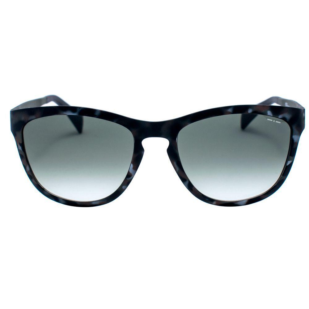 Italia Independent Gray Acetate Sunglasses II0111093000AC