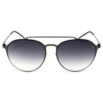 Italia Independent Gray Metal Sunglasses II0221078000AC