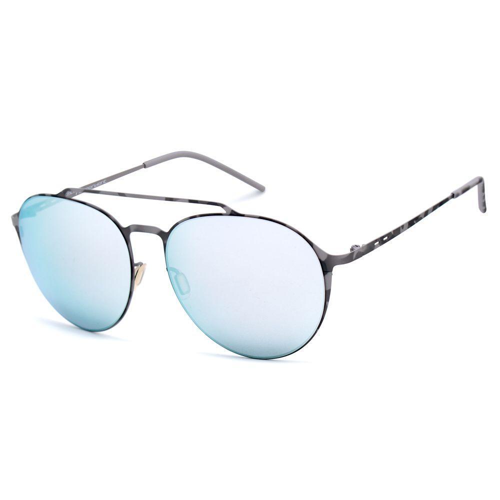 Italia Independent Gray Metal Sunglasses II0221096000AC