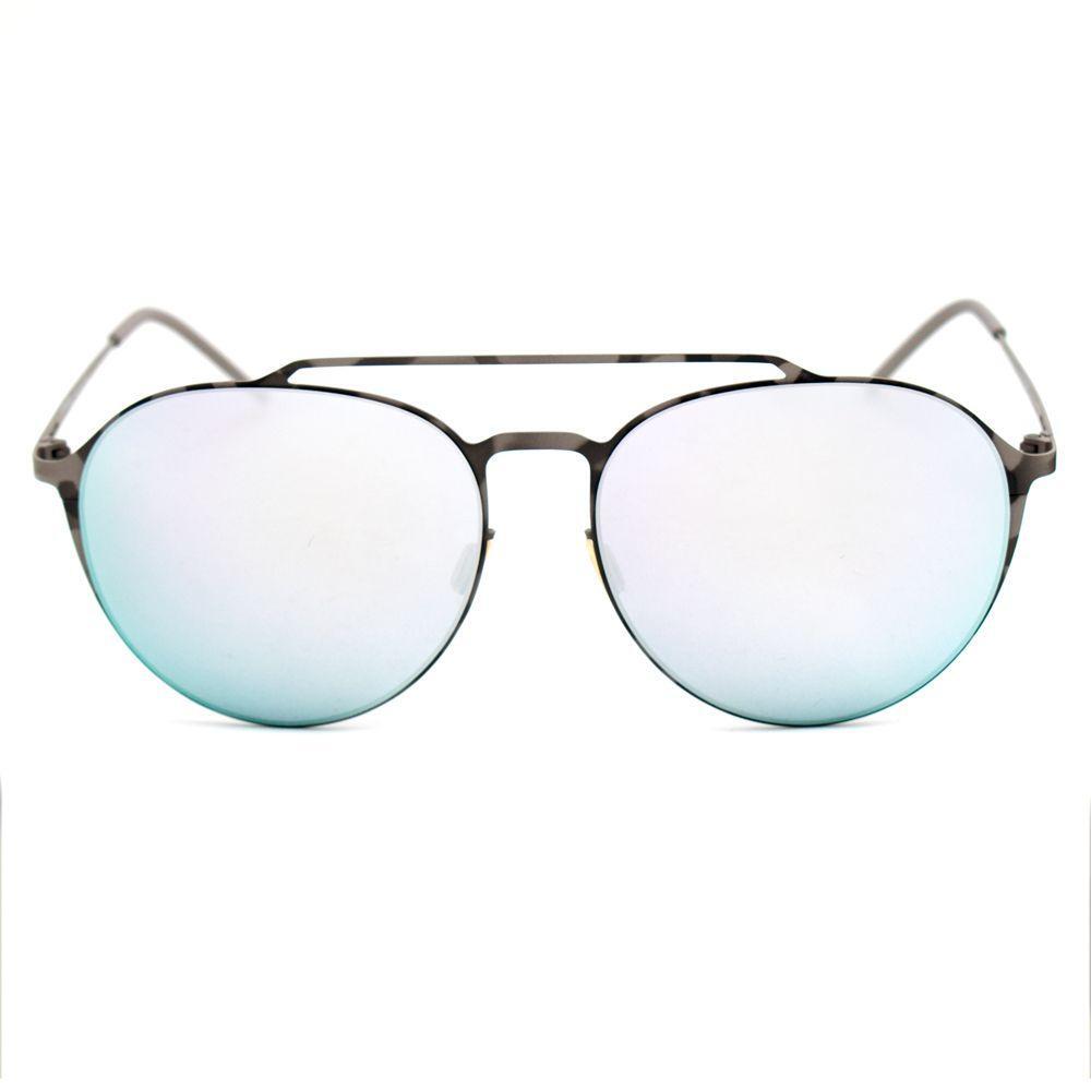 Italia Independent Gray Metal Sunglasses II0221096000AC