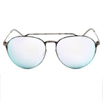 Italia Independent Gray Metal Sunglasses II0221096000AC