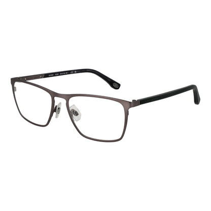 Land Rover Gray Stainless Steel Glasses (Frames)