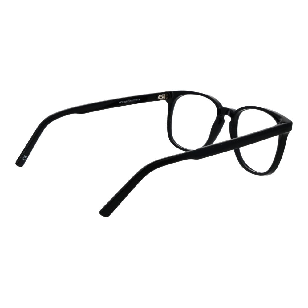 Andy Wolf Black Acetate Glasses (Frames)