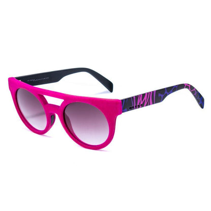 Italia Independent Multicolor Acetate Sunglasses