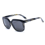 Italia Independent Gray Acetate Sunglasses II0919BTG071AC