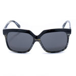 Italia Independent Gray Acetate Sunglasses II0919BTG071AC