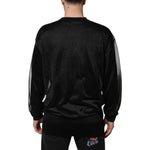 Dolce & Gabbana Black Polyester Pullover Sweatshirt Sweater TSH90638-44