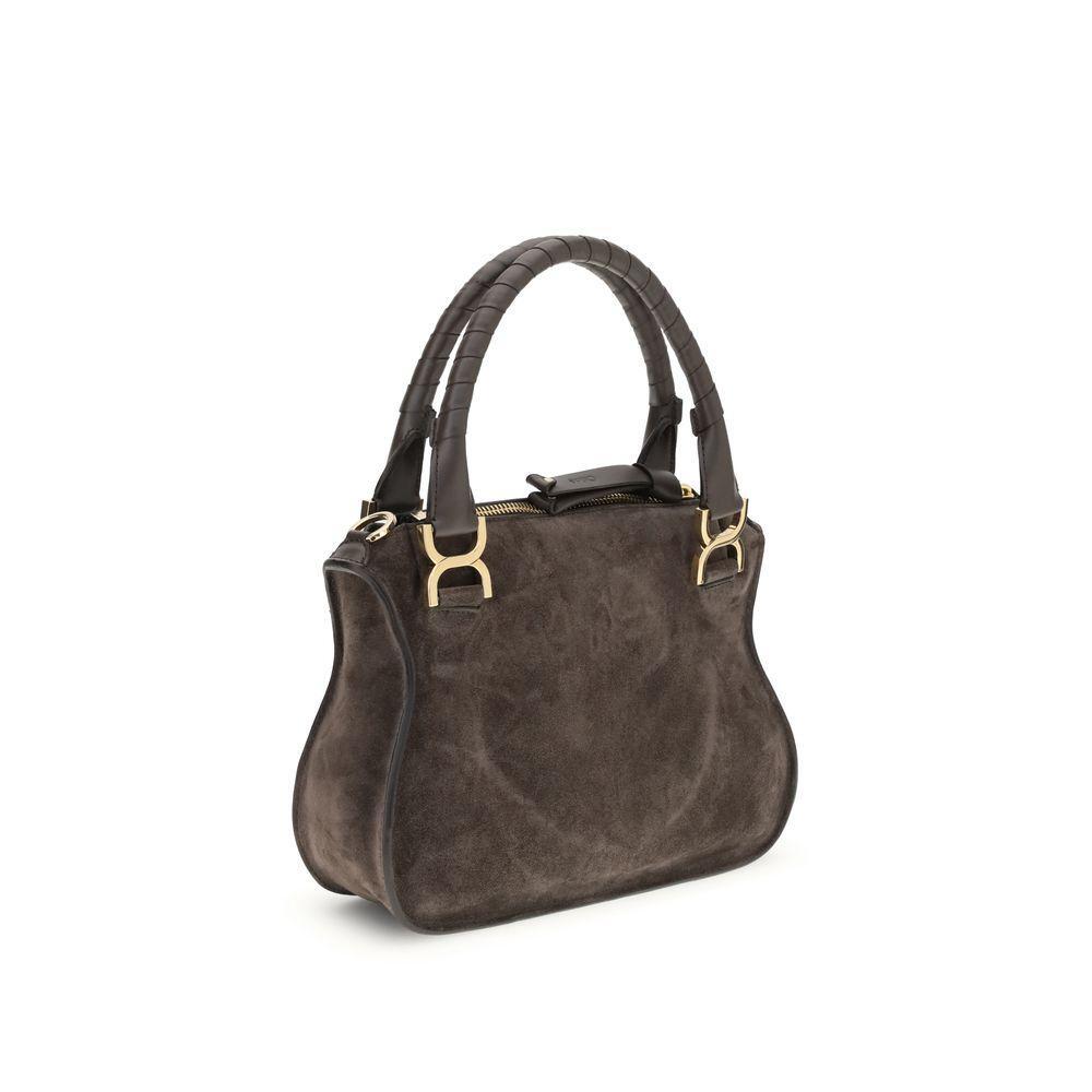 Chloé Small suede Shoulder Bag CHCH25AS628Q0724XBB