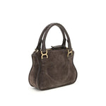 Chloé Small suede Shoulder Bag CHCH25AS628Q0724XBB