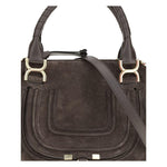 Chloé Small suede Shoulder Bag CHCH25AS628Q0724XBB