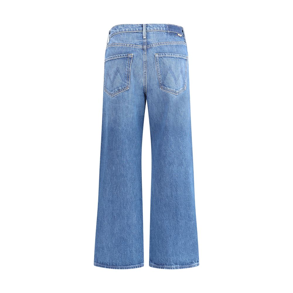 Mother Denim Dodger cropped Jeans