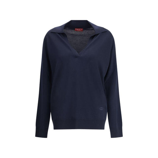 Gucci Polo Women Sweater