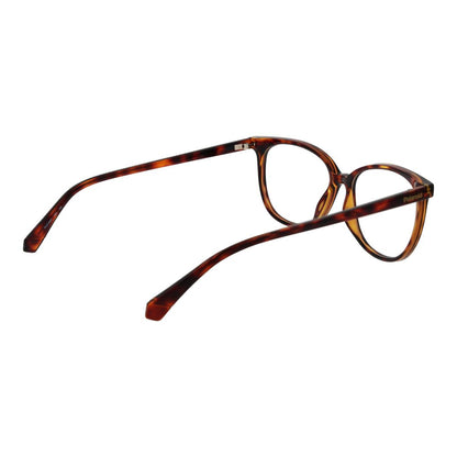 Polaroid Brown Polyamide Glasses (Frames)