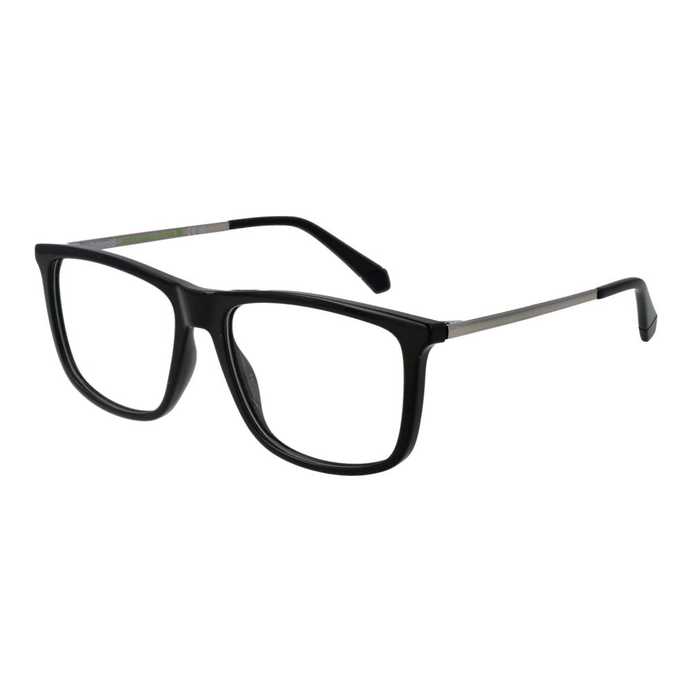 Polaroid Black Polyester Glasses (Frames)