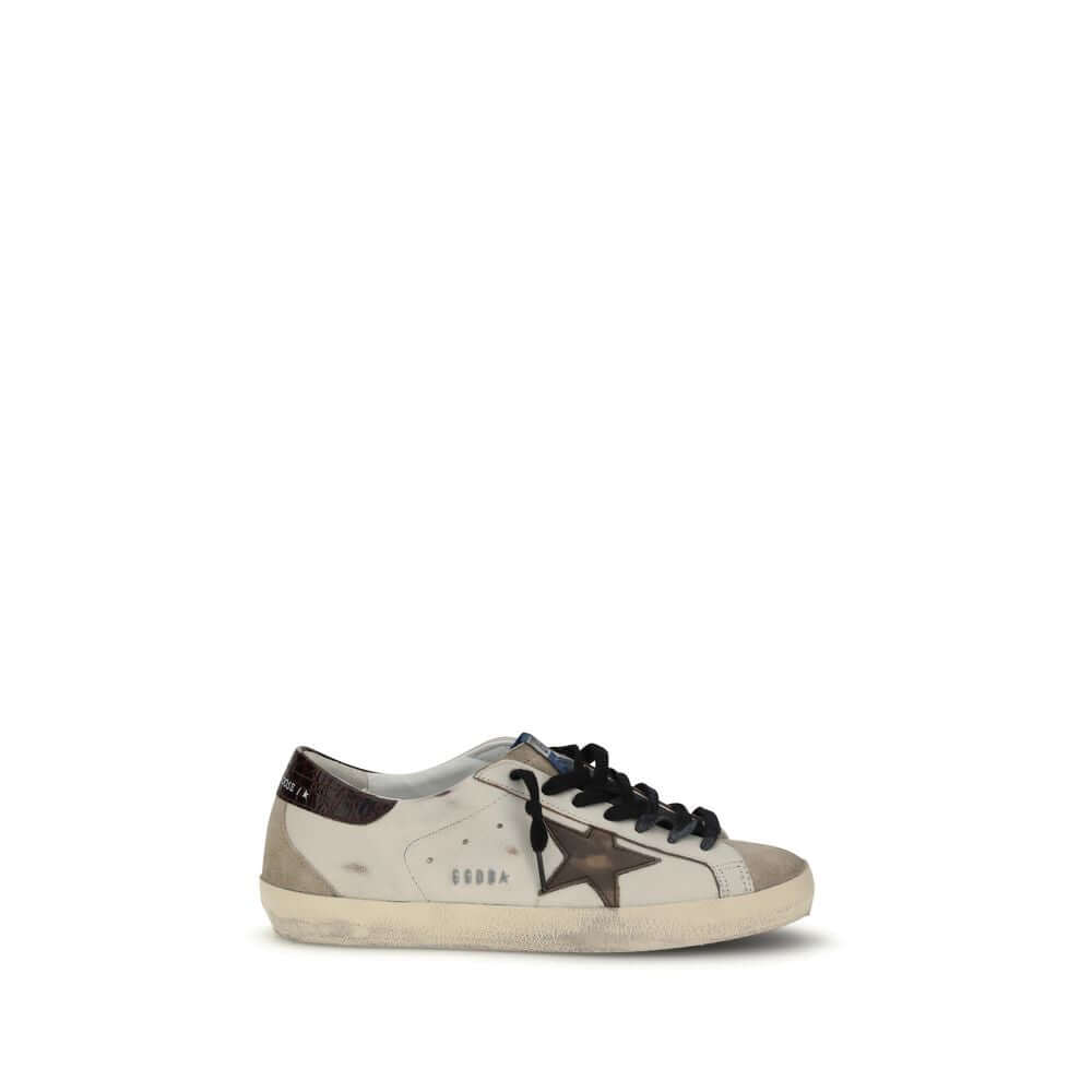Golden Goose Superstar Sneakers GO-GMF00102F00755310550-EU41/US8