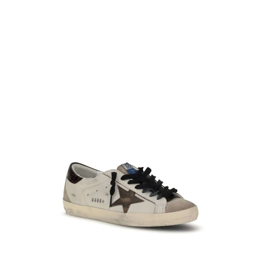 Golden Goose Superstar Sneakers GO-GMF00102F00755310550-EU41/US8