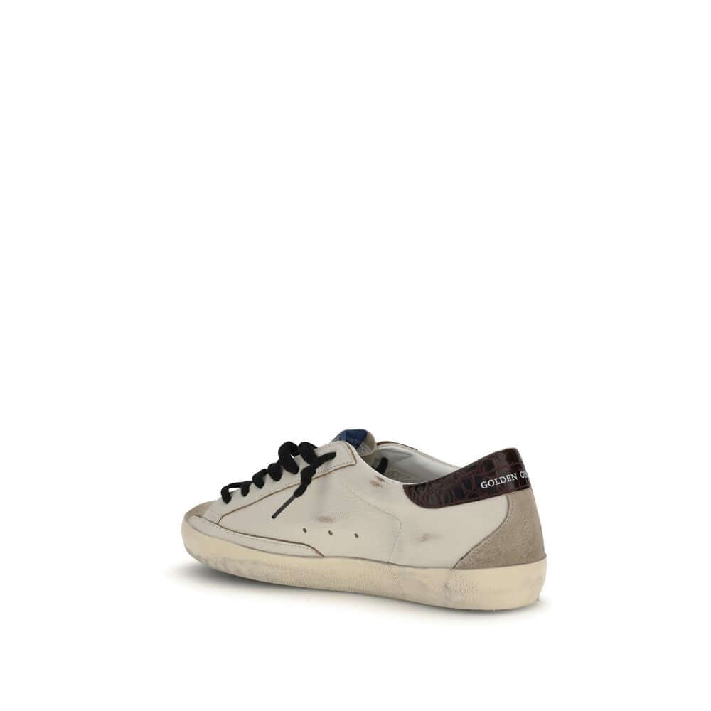 Golden Goose Superstar Sneakers GO-GMF00102F00755310550-EU41/US8