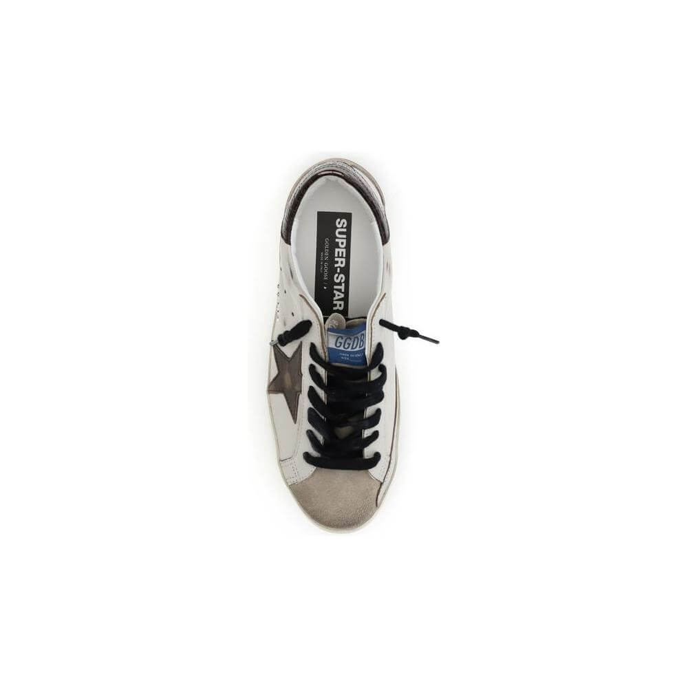 Golden Goose Superstar Sneakers GO-GMF00102F00755310550-EU41/US8