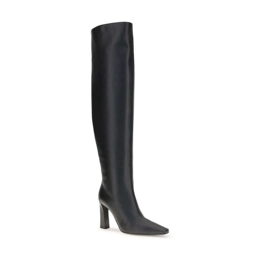 Giuseppe Zanotti Extra high leather Boots GI-I580009001-EU36/US6