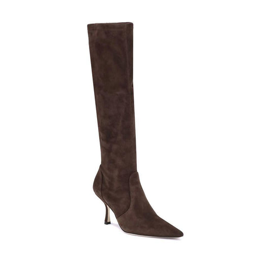 Stuart Weitzman Suede high Boots ST-SJ738WAL-EU36/US6