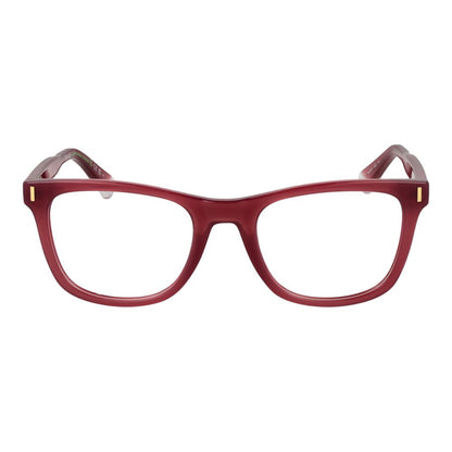 Polaroid Red Plastic Glasses (Frames)
