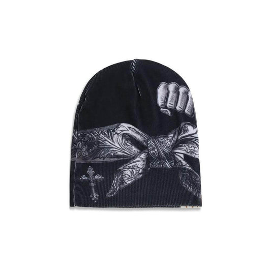 PDF Channel Pin beanie Hat