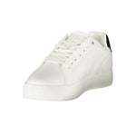 Calvin Klein White Leather Women Sneaker CA-39384-EU36/US6