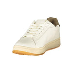 Tommy Hilfiger White Leather Women Sneaker TO-39395-EU36/US6