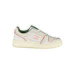 Tommy Hilfiger White Leather Women Sneaker TO-39414-EU36/US6