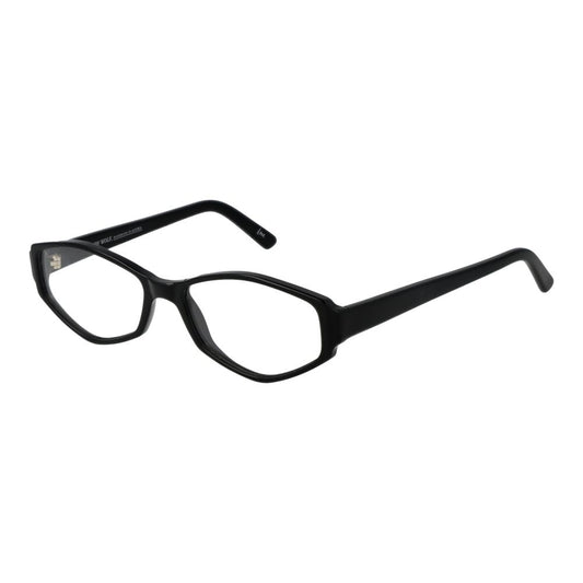Andy Wolf Black Acetate Glasses (Frames)