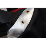 Dolce & Gabbana Black Leather Hooded Blouson Jacket JKT3340-52