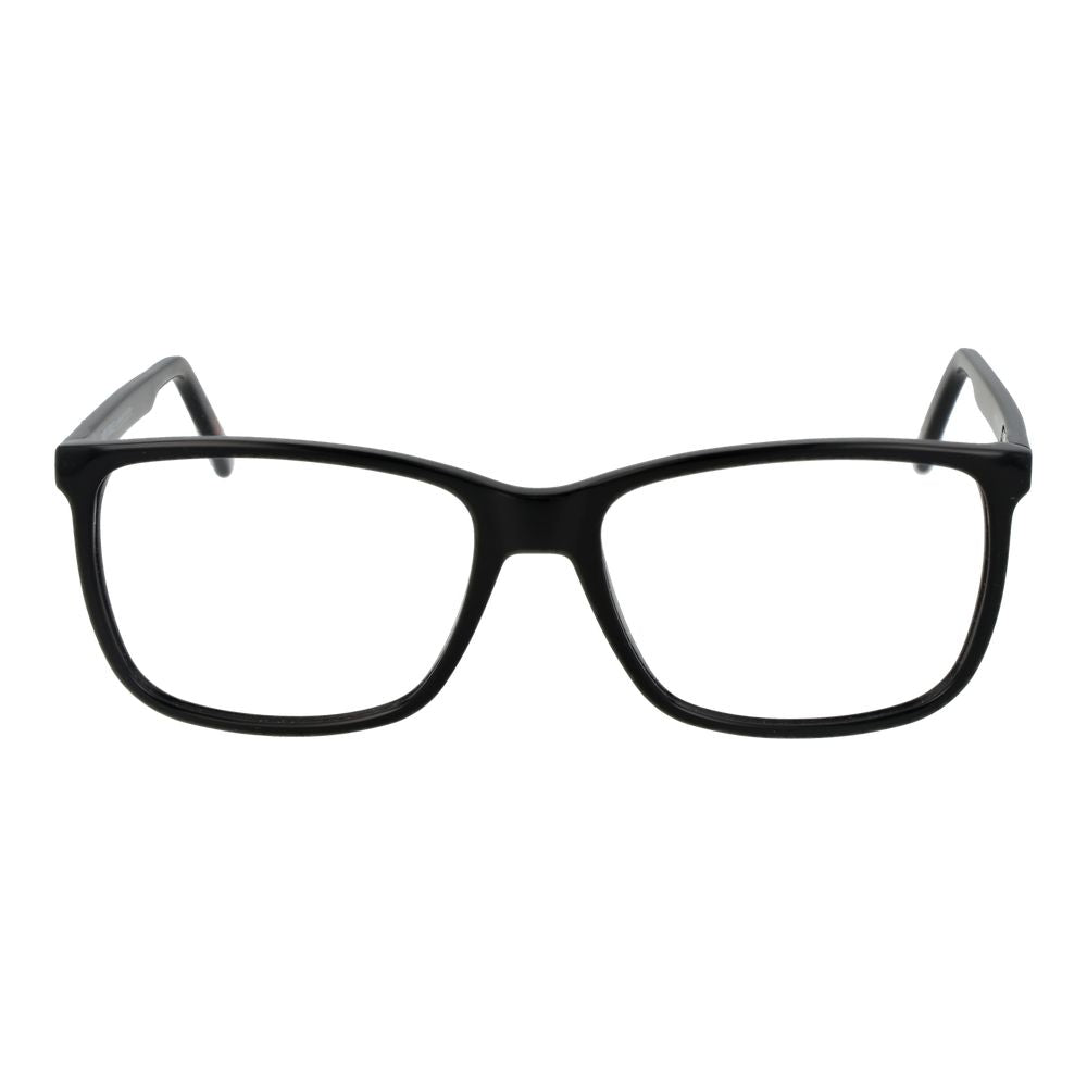 Andy Wolf Black Acetate Glasses (Frames)