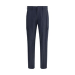 Etro Flannel cargo Pants ET-MRED002099TU2K0B0339-IT46 | S
