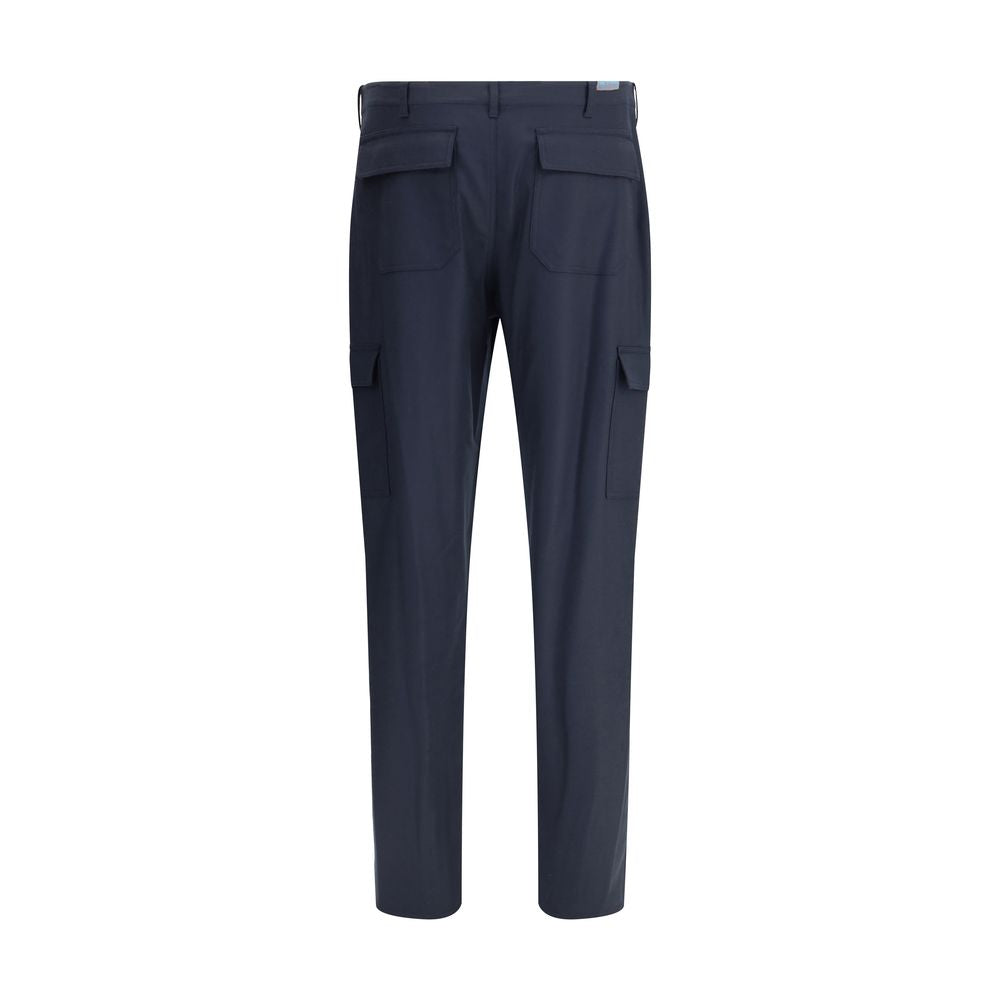 Etro Flannel cargo Pants ET-MRED002099TU2K0B0339-IT46 | S