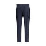 Etro Flannel cargo Pants ET-MRED002099TU2K0B0339-IT46 | S