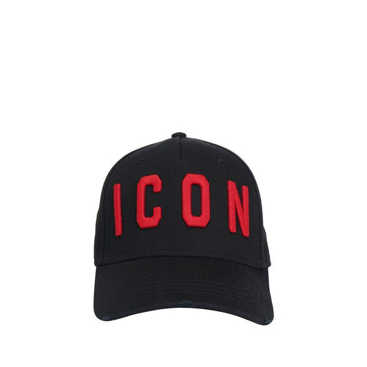 Dsquared² Baseball Hat DS-BCM400105C00001M002-UNI