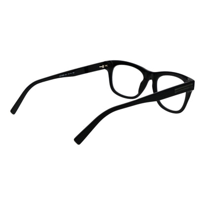Ermenegildo Zegna Black Acetate Glasses (Frames)