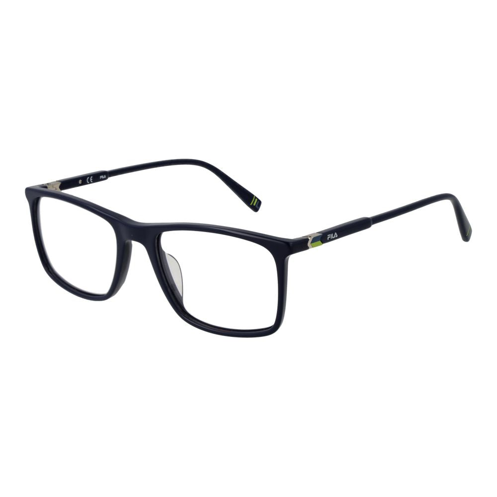 Fila Blue Cellulose Acetate Glasses (Frames)