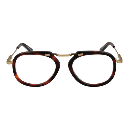 Ermenegildo Zegna Multicolor Metal Glasses (Frames)