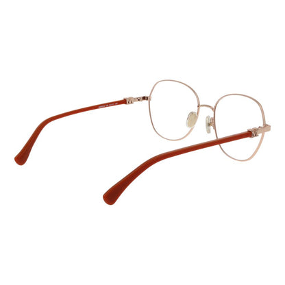 Max Mara Gold Women Glasses Frame