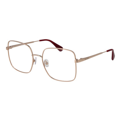 Max & Co Gold Women Glasses Frame