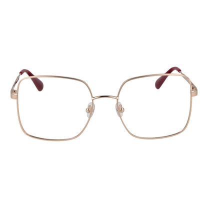 Max & Co Gold Women Glasses Frame