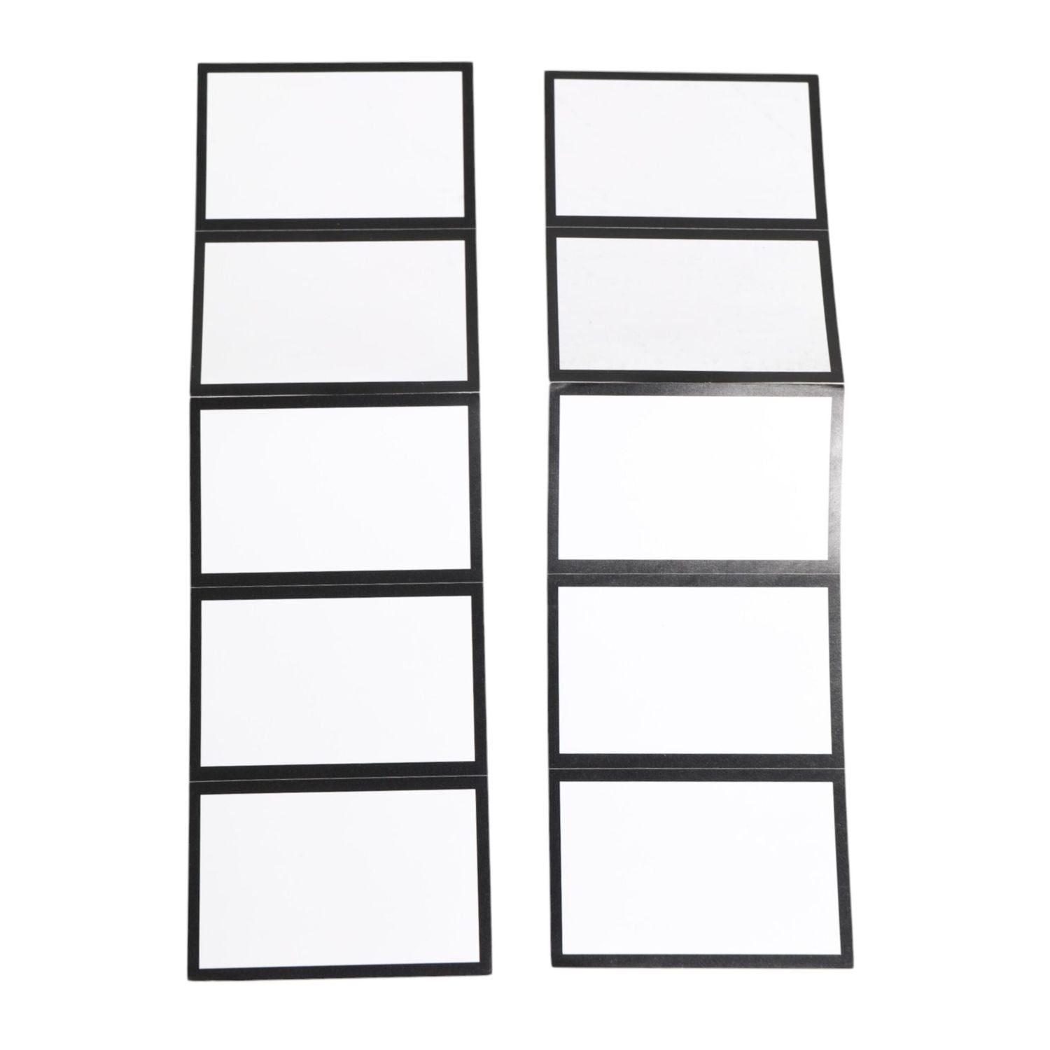 Dolce & Gabbana Multicolor Leopard Print Envelope Paper Post Card Holder